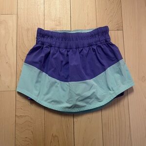 Lululemon Skirt size 2